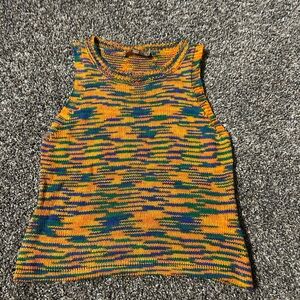 Copper closet top